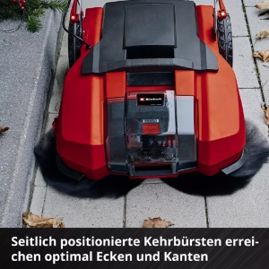 Einhell TE-SW 18/610 Li-Solo Akku-Kehrmaschine 2352040