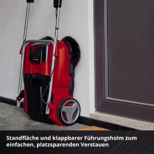 Einhell TE-SW 18/610 Li-Solo Akku-Kehrmaschine 2352040