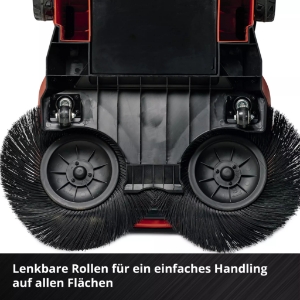 Einhell TE-SW 18/610 Li-Solo Akku-Kehrmaschine 2352040