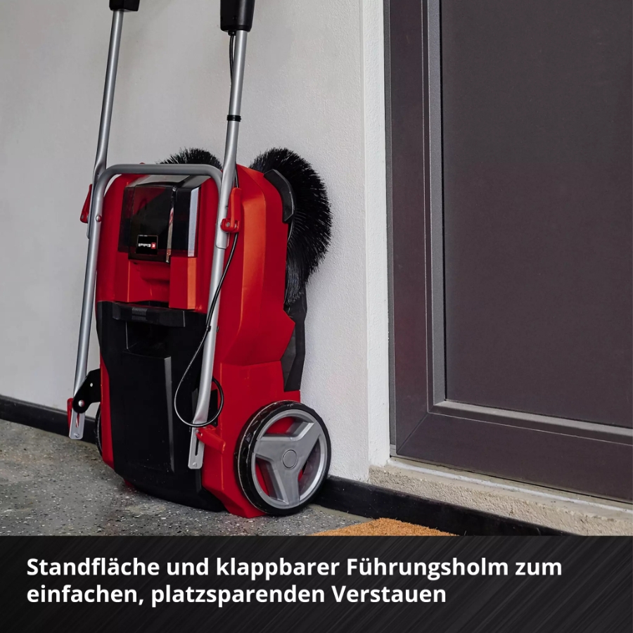 Einhell TE-SW 18/610 Li-Solo Akku-Kehrmaschine 2352040
