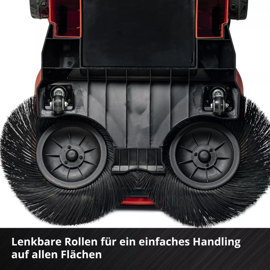Einhell TE-SW 18/610 Li-Solo Akku-Kehrmaschine 2352040