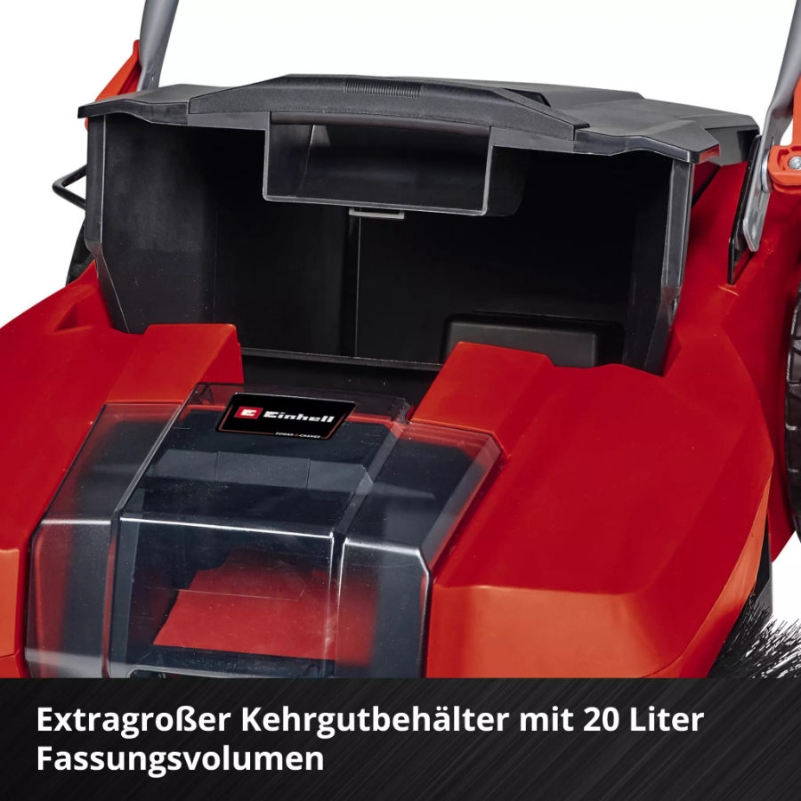 Einhell TE-SW 18/610 Li-Solo Akku-Kehrmaschine 2352040