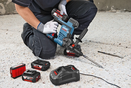 Bosch Garten & Werkzeug GBA 36V 6.0Ah Akkupack 1600A00L1M