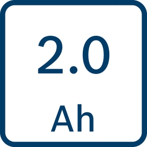 Bosch Garten & Werkzeug GBA 36V 2.0Ah Akkupack 1600Z0003B