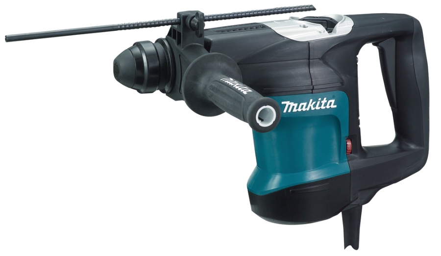 Makita HR3200C Bohrhammer 850 W • SDS-Plus • 32 mm • 5,1 J