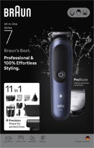 Braun Personal Care AIO7540 Series 7 All In One Style Kit 
