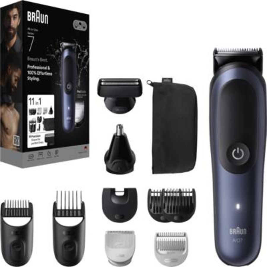 Braun Personal Care AIO7540 Series 7 All In One Style Kit 