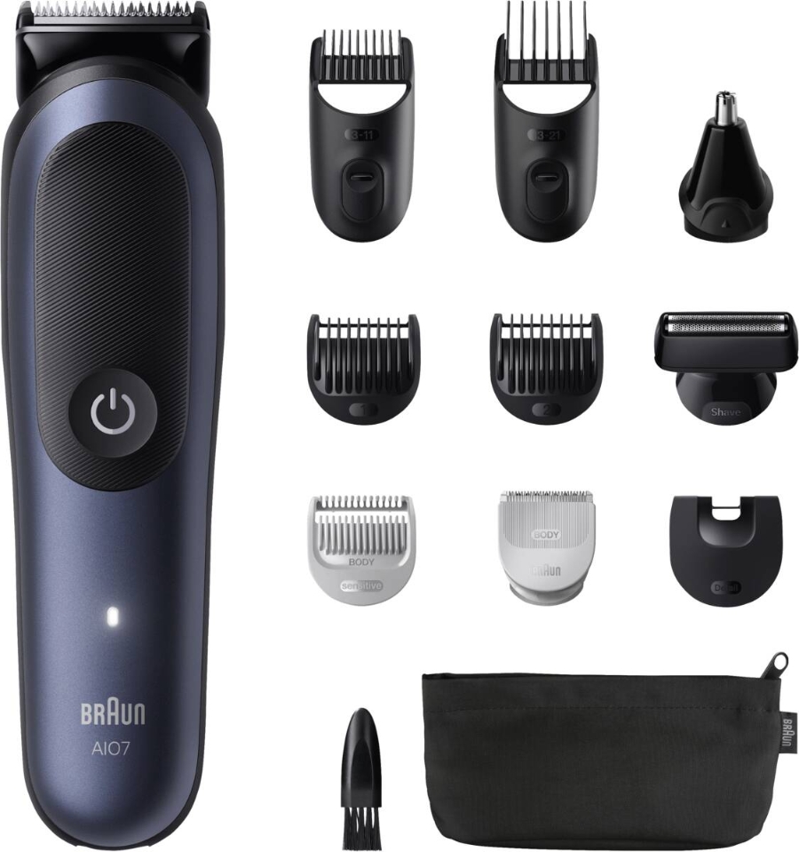 Braun Personal Care AIO7540 Series 7 All In One Style Kit 