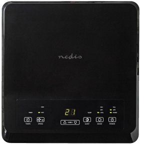 Nedis WIFIACMB3WT9  SmartLife 3-in-1-Klimaanlage Wi-Fi | 9000 BTU | 80 m³ | Entfeuchtung | Android™ / IOS 