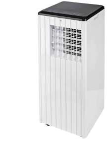 Nedis WIFIACMB3WT9  SmartLife 3-in-1-Klimaanlage Wi-Fi | 9000 BTU | 80 m³ | Entfeuchtung | Android™ / IOS 