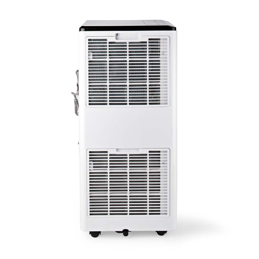 Nedis WIFIACMB3WT9  SmartLife 3-in-1-Klimaanlage Wi-Fi | 9000 BTU | 80 m³ | Entfeuchtung | Android™ / IOS 
