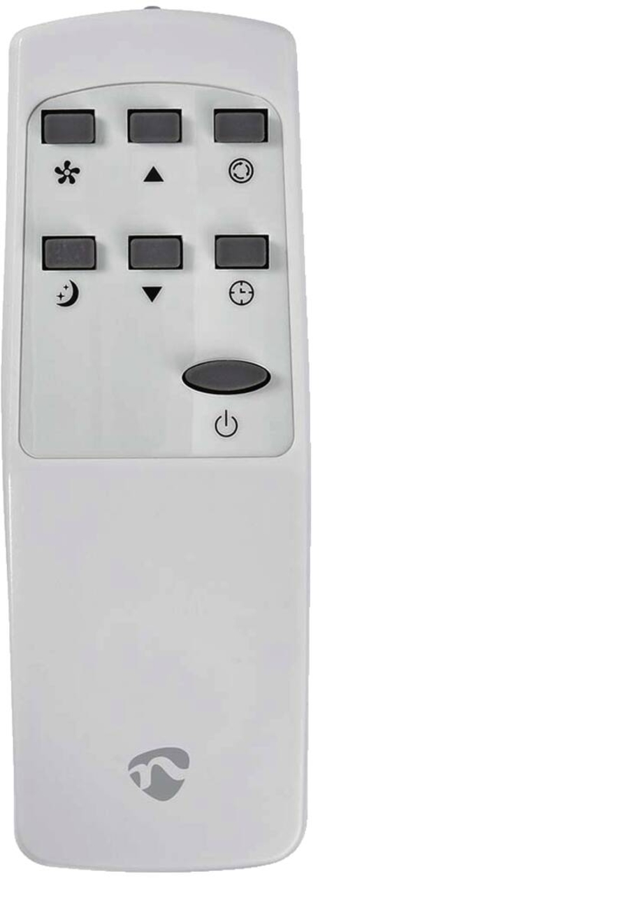 Nedis WIFIACMB3WT9  SmartLife 3-in-1-Klimaanlage Wi-Fi | 9000 BTU | 80 m³ | Entfeuchtung | Android™ / IOS 