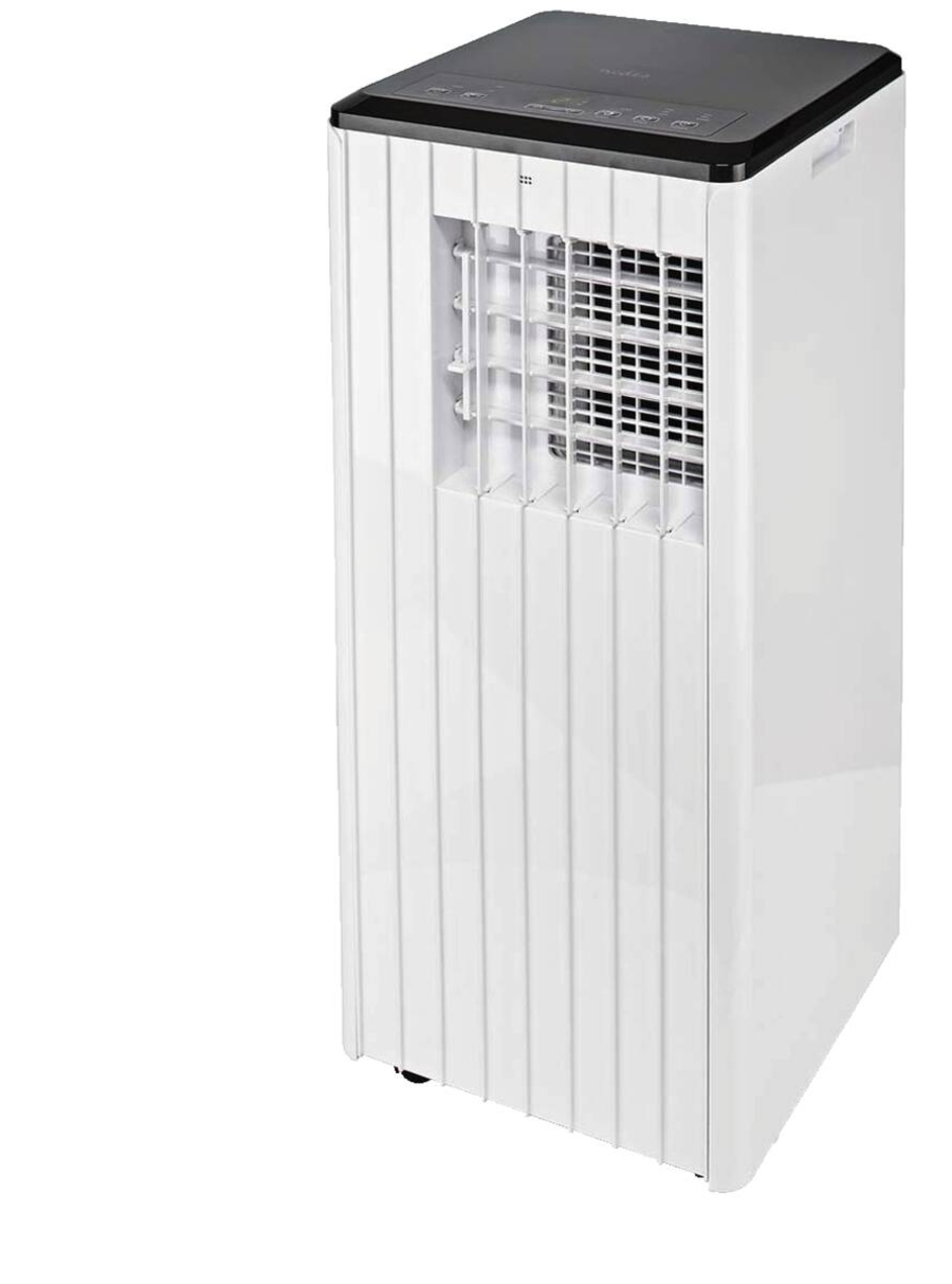 Nedis WIFIACMB3WT9  SmartLife 3-in-1-Klimaanlage Wi-Fi | 9000 BTU | 80 m³ | Entfeuchtung | Android™ / IOS 