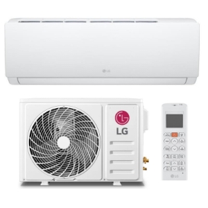 LG W12TI Split Wandgerät Klimaanlage 3,5 KW W12TI.NEU + W12TI.UEU