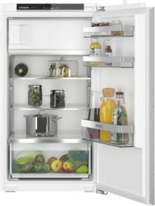 Siemens KI32LVFE0 Einbau-Kühlschrank mit Gefrierfach, 102.5 x 56 cm, Festtür Weiss