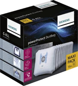 Siemens VZ16GALL Staubbeutel, powerProtect G ALL 