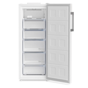 Beko B1RFNE274W Gefrierschrank Stand 152 cm 220 Liter NoFrost