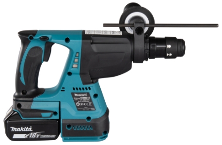 Makita DHR243Z Akku-Bohrhammer LXT (Verpackungsbeschädigt) 18 V • SDS-PLUS • 24 mm • 2,0 J