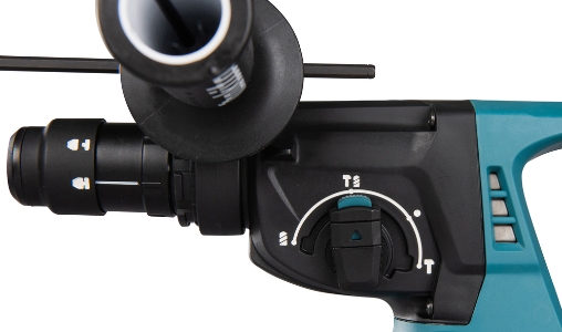 Makita DHR243Z Akku-Bohrhammer LXT (Verpackungsbeschädigt) 18 V • SDS-PLUS • 24 mm • 2,0 J