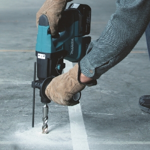 Makita DHR243Z Akku-Bohrhammer LXT (Verpackungsbeschädigt) 18 V • SDS-PLUS • 24 mm • 2,0 J