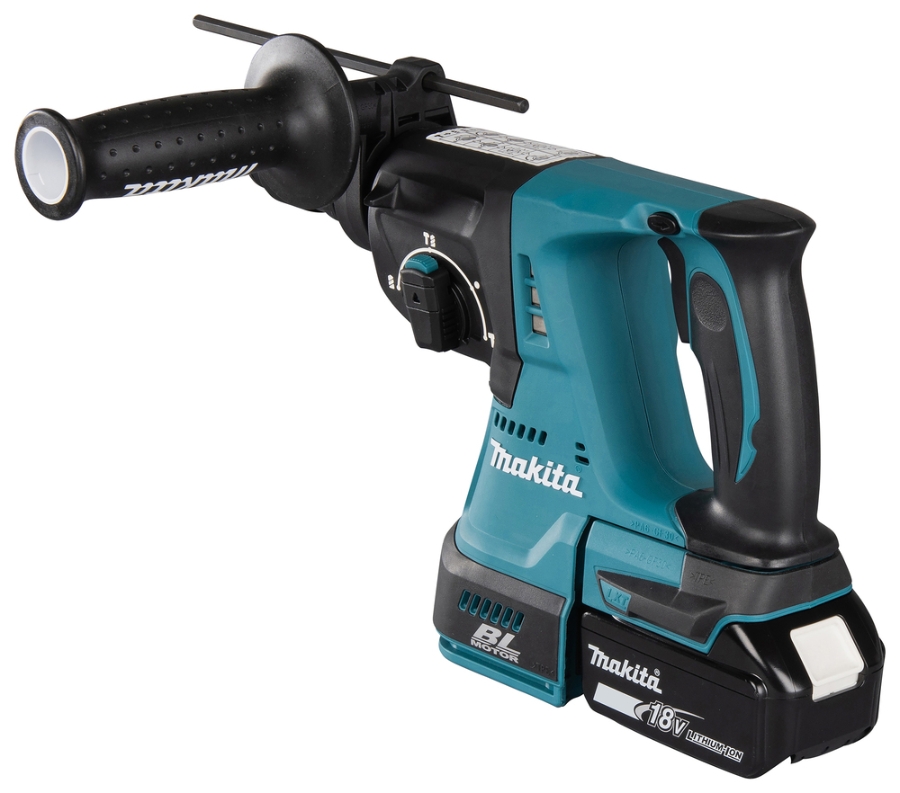 Makita DHR243Z Akku-Bohrhammer LXT (Verpackungsbeschädigt) 18 V • SDS-PLUS • 24 mm • 2,0 J