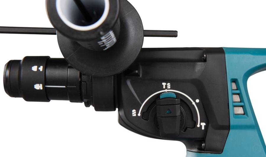 Makita DHR243Z Akku-Bohrhammer LXT (Verpackungsbeschädigt) 18 V • SDS-PLUS • 24 mm • 2,0 J