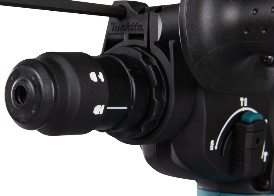 Makita DHR243Z Akku-Bohrhammer LXT (Verpackungsbeschädigt) 18 V • SDS-PLUS • 24 mm • 2,0 J