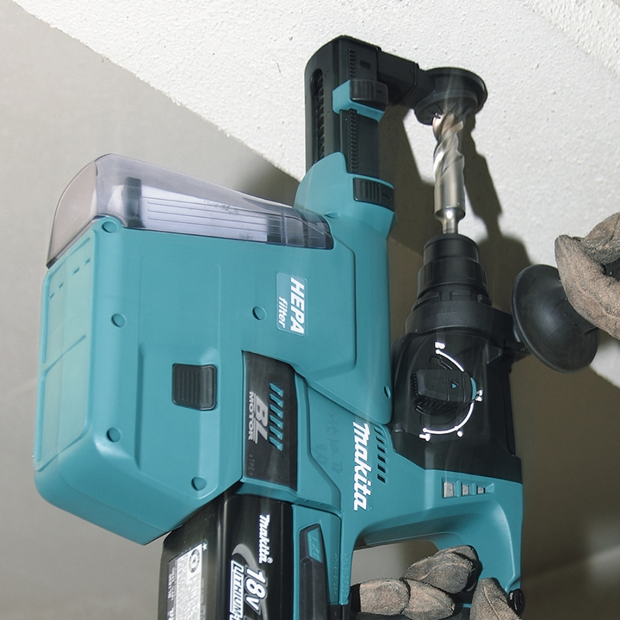 Makita DHR243Z Akku-Bohrhammer LXT (Verpackungsbeschädigt) 18 V • SDS-PLUS • 24 mm • 2,0 J
