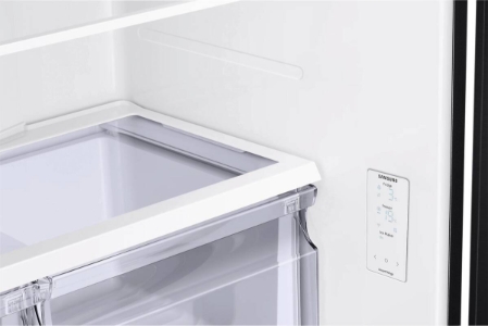 Samsung RF50C530EB1  French Door mit AI NoFrost App-Steuerung (Wi-Fi )