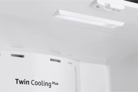 Samsung RF50C530EB1  French Door mit AI NoFrost App-Steuerung (Wi-Fi )