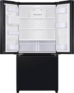 Samsung RF50C530EB1  French Door mit AI NoFrost App-Steuerung (Wi-Fi )