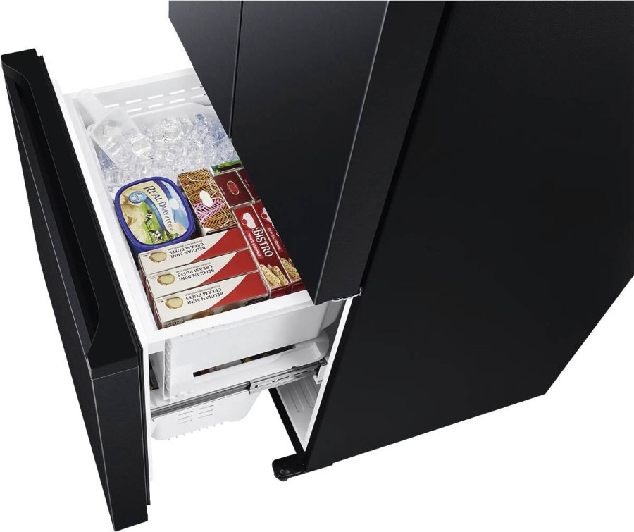 Samsung RF50C530EB1  French Door mit AI NoFrost App-Steuerung (Wi-Fi )