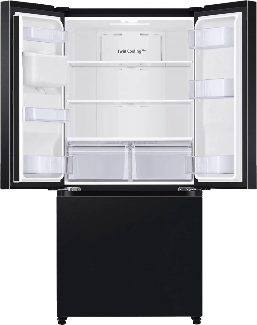 Samsung RF50C530EB1  French Door mit AI NoFrost App-Steuerung (Wi-Fi )
