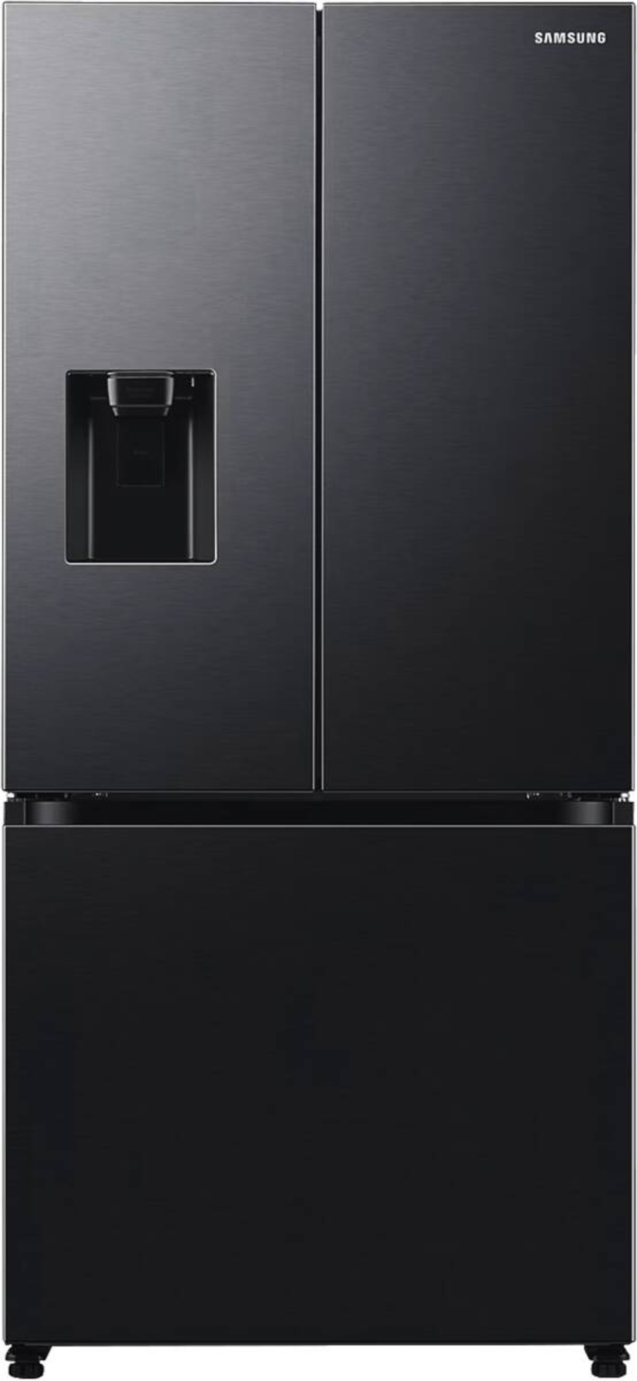 Samsung RF50C530EB1  French Door mit AI NoFrost App-Steuerung (Wi-Fi )