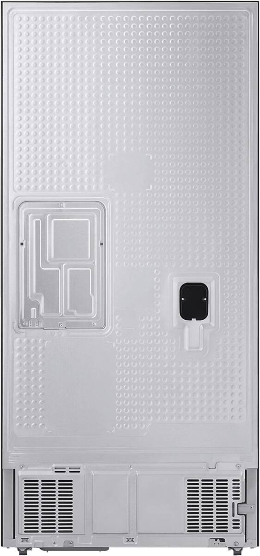 Samsung RF50C530EB1  French Door mit AI NoFrost App-Steuerung (Wi-Fi )
