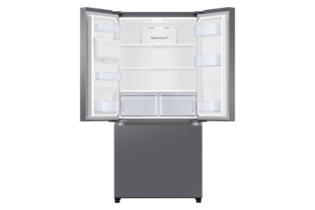 Samsung RF50C530ES9/EF French Door mit AI  