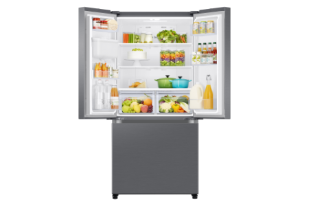 Samsung RF50C530ES9/EF French Door mit AI  