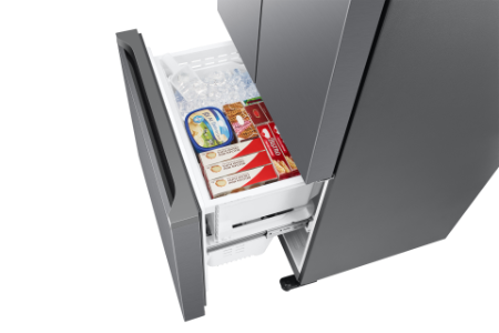 Samsung RF50C530ES9/EF French Door mit AI  