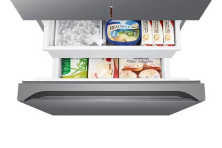 Samsung RF50C530ES9/EF French Door mit AI  
