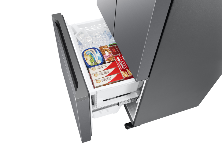 Samsung RF50C530ES9/EF French Door mit AI  