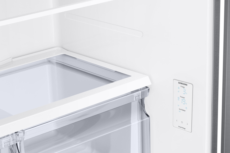 Samsung RF50C530ES9/EF French Door mit AI  