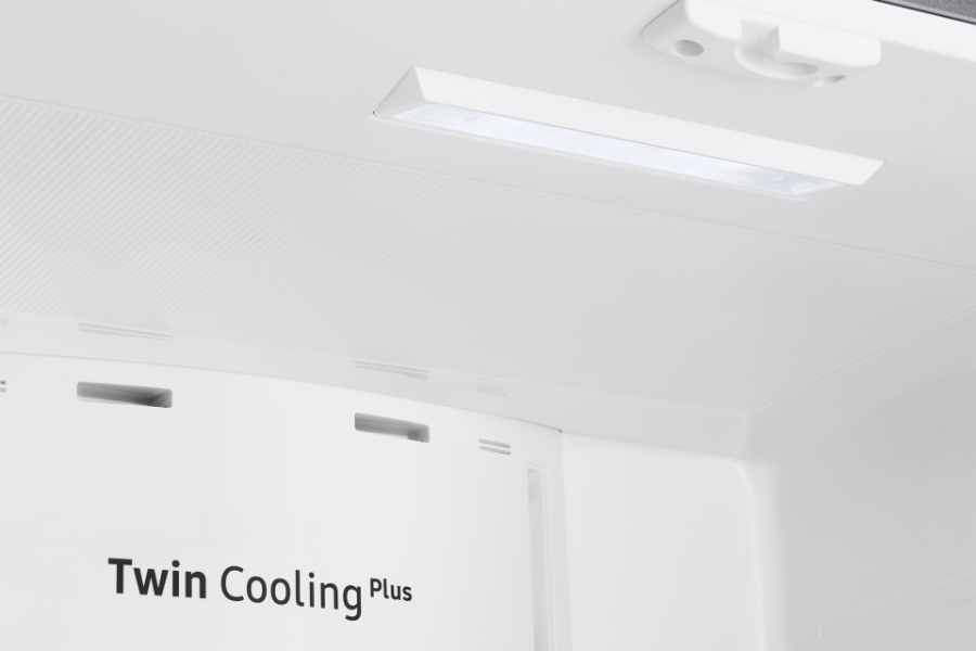 Samsung RF50C530ES9/EF French Door mit AI  
