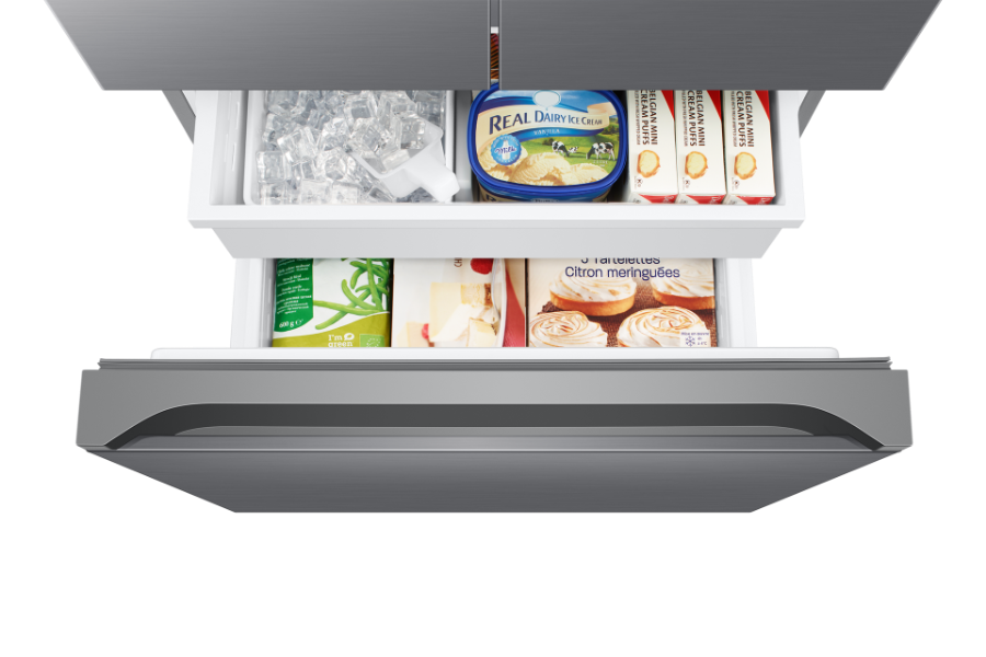 Samsung RF50C530ES9/EF French Door mit AI  