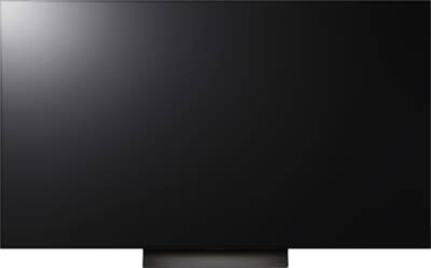 LG OLED55C48LA 55 Zoll LG OLED evo C4 4K Smart TV Fernseher