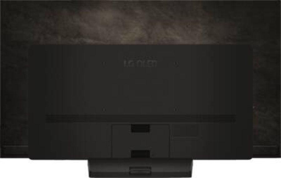 LG OLED55C48LA 55 Zoll LG OLED evo C4 4K Smart TV Fernseher