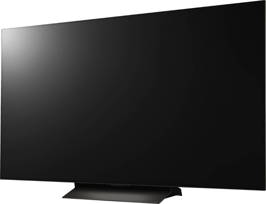 LG OLED55C48LA 55 Zoll LG OLED evo C4 4K Smart TV Fernseher