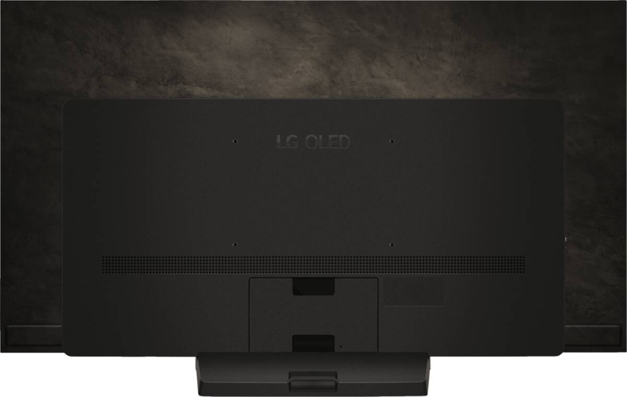 LG OLED55C48LA 55 Zoll LG OLED evo C4 4K Smart TV Fernseher