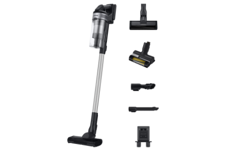 Samsung VS15A60AGR5/GE Akku Staubsauger Jet 65 Pet, 150 W