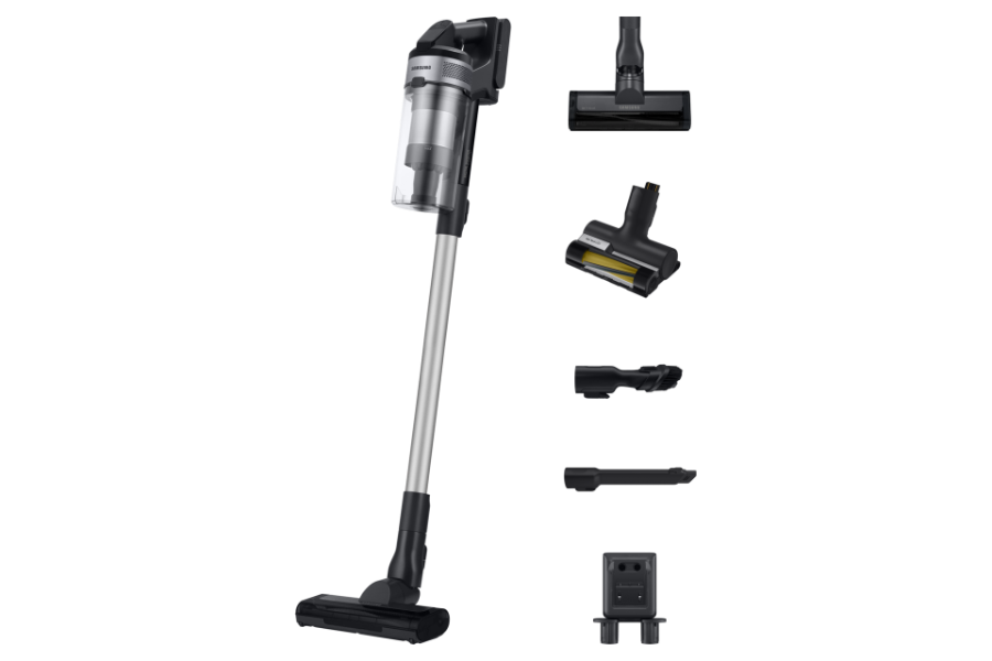 Samsung VS15A60AGR5/GE Akku Staubsauger Jet 65 Pet, 150 W