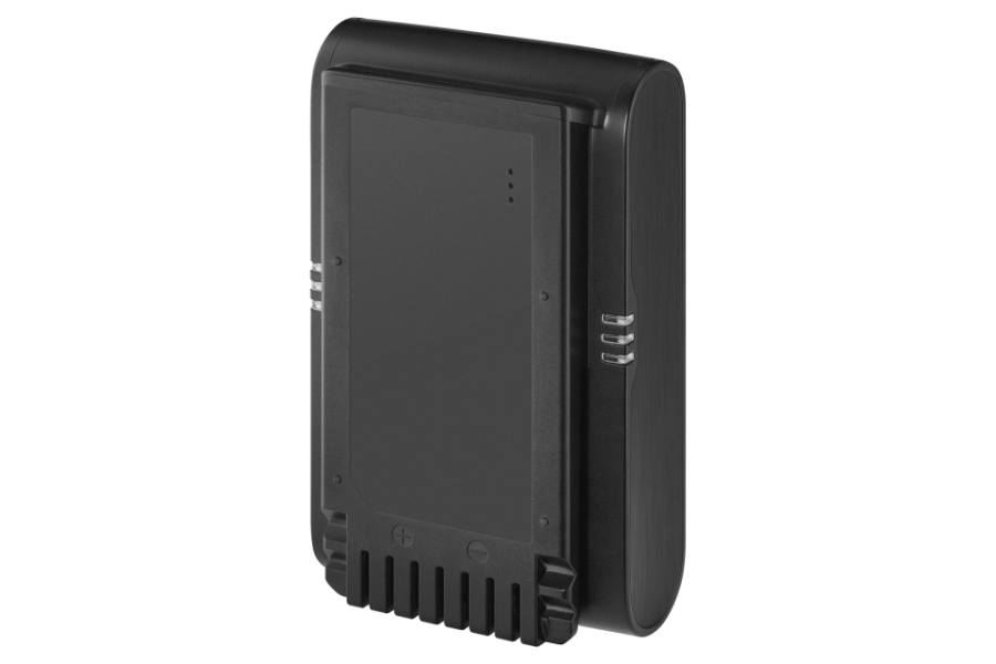 Samsung VS15A60AGR5/GE Akku Staubsauger Jet 65 Pet, 150 W